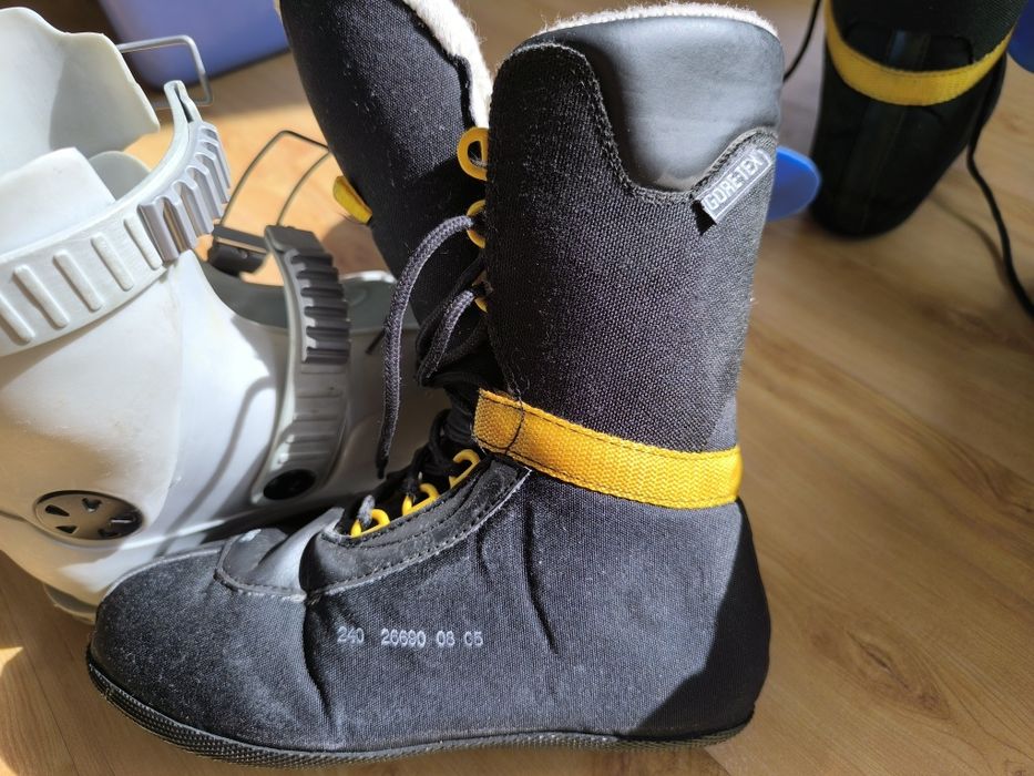 Туринг ски обувки Dynafit