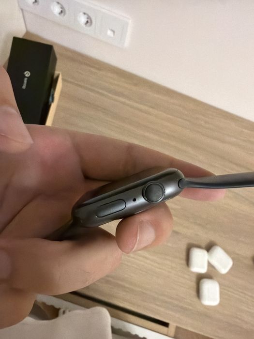 Apple watch seria 4