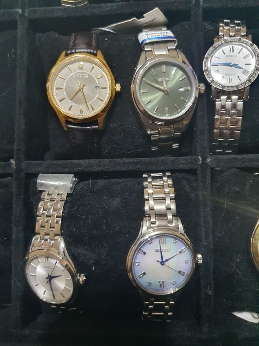 Ceasuri seiko de dama