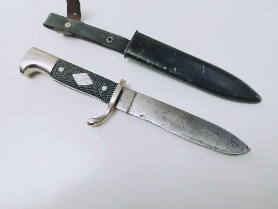 Cutit Cercetas German Rehwappen Solingen , cu teaca