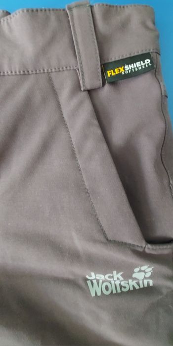 Детски къси панталонки Jack Wolfskin  140