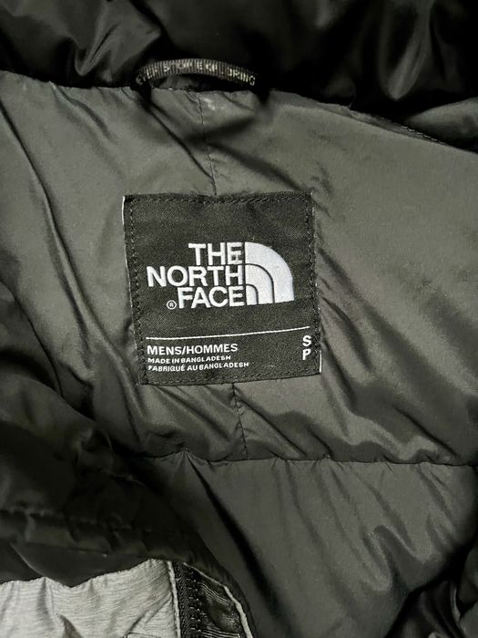 The North Face Nuptse 700 Down Jacket