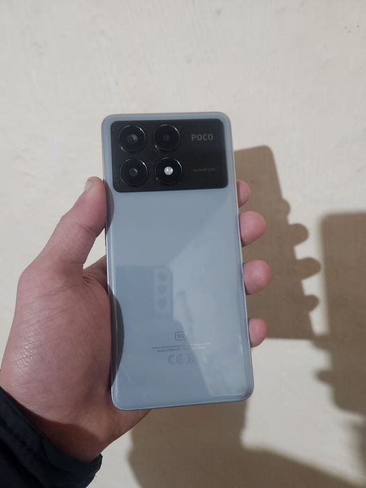 Poco x6 pro 5g 512gb