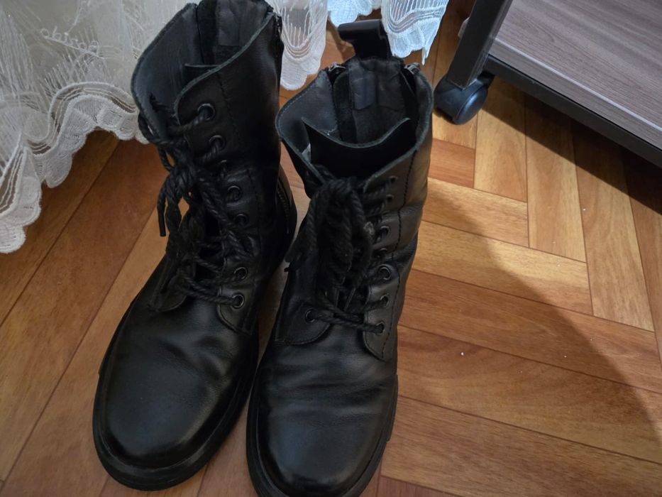 Ботинки.  Весенние ботинки. Женские ботинки