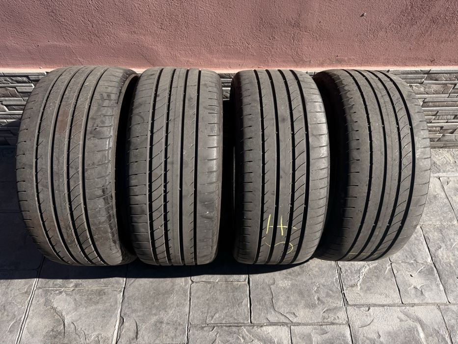 Anvelope vara GoodYear Eagle F1 Asymmetric 5 255/35 R20