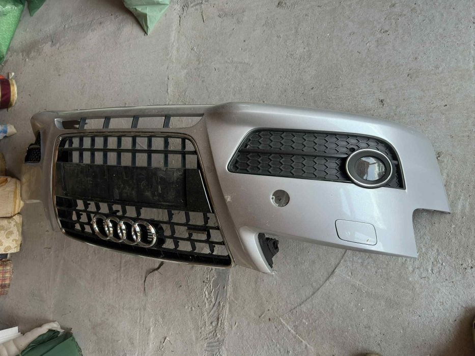 Броня ауди а5 купе 2008 sline