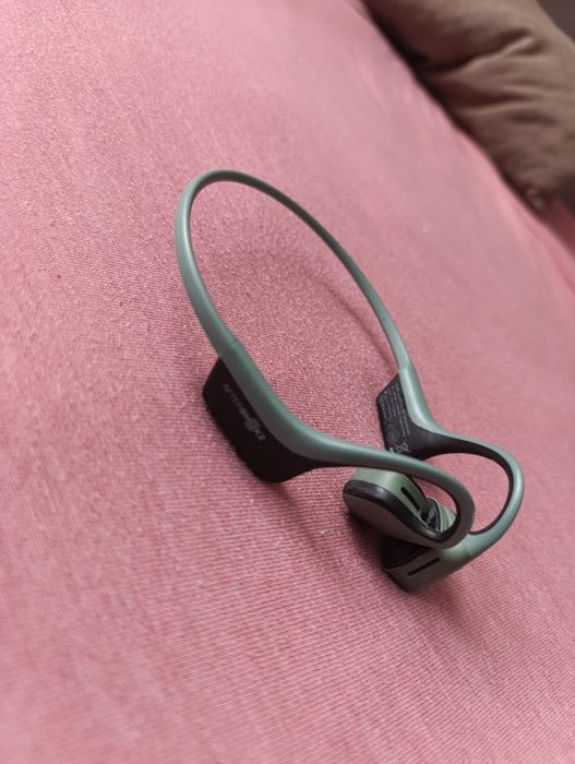 Безжични слушалки Aftershockz Trekz AIR !!