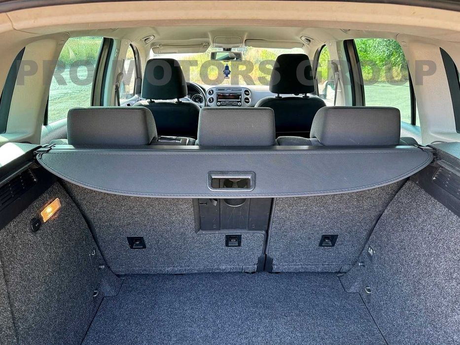 Щора за багажник VW Tiguan 2007-2016