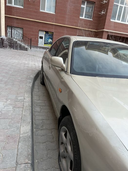 Мазда xedos 9 на ходу