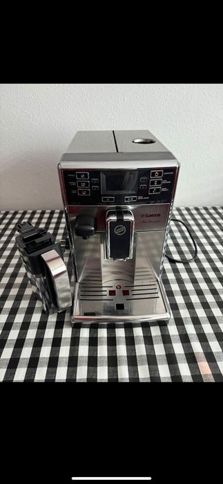 Saeco picobaristo cu cana