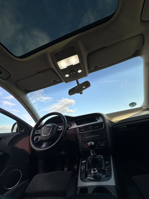 Vand Audi A4 Allroad 3.0 diesel manual 2011