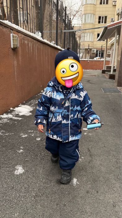 Зимняя верхняя одежда Reima