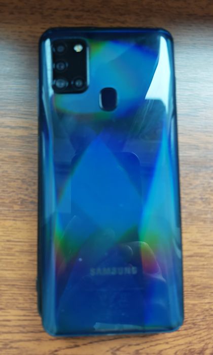 Samsung A21s in stare exceptionala