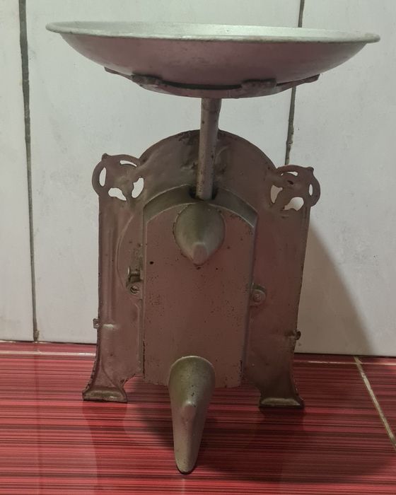 Стара Немска Кухненска Везна WirtschaftsWaage 10 KILO