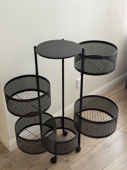 Этажерка 5 уровней