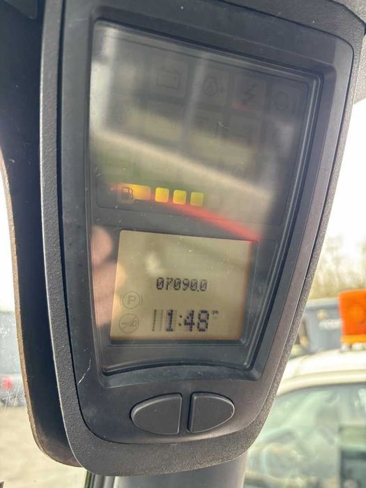 Stivuitor - Motostivuitor Linde H25D Diesel Anul fabricației: 2012