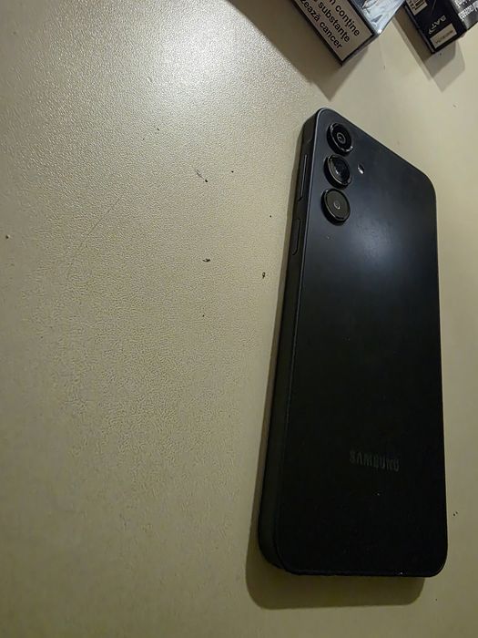 Samsung galaxy A16 black