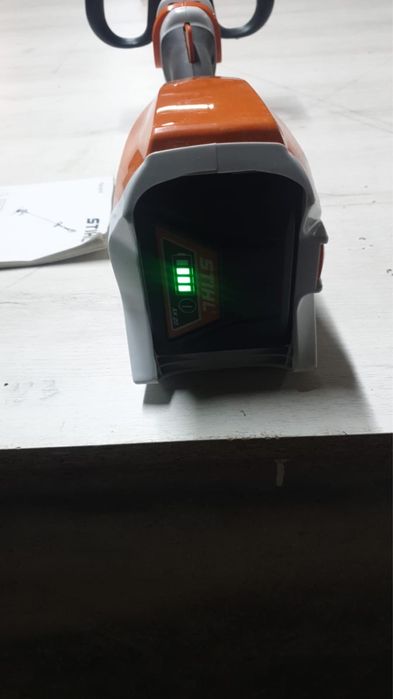 Cositoare de mânǎ cu fir Trimmer Stihl FSA 60R