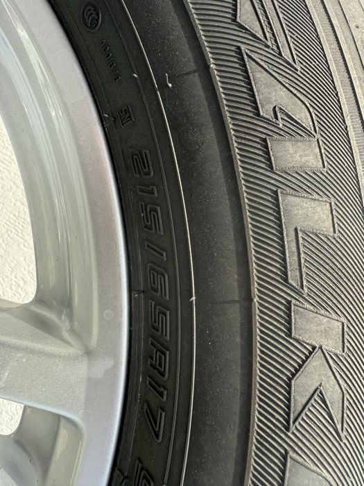 Jante aliaj 17’ audi Q3 Q5 Tiguan T roc