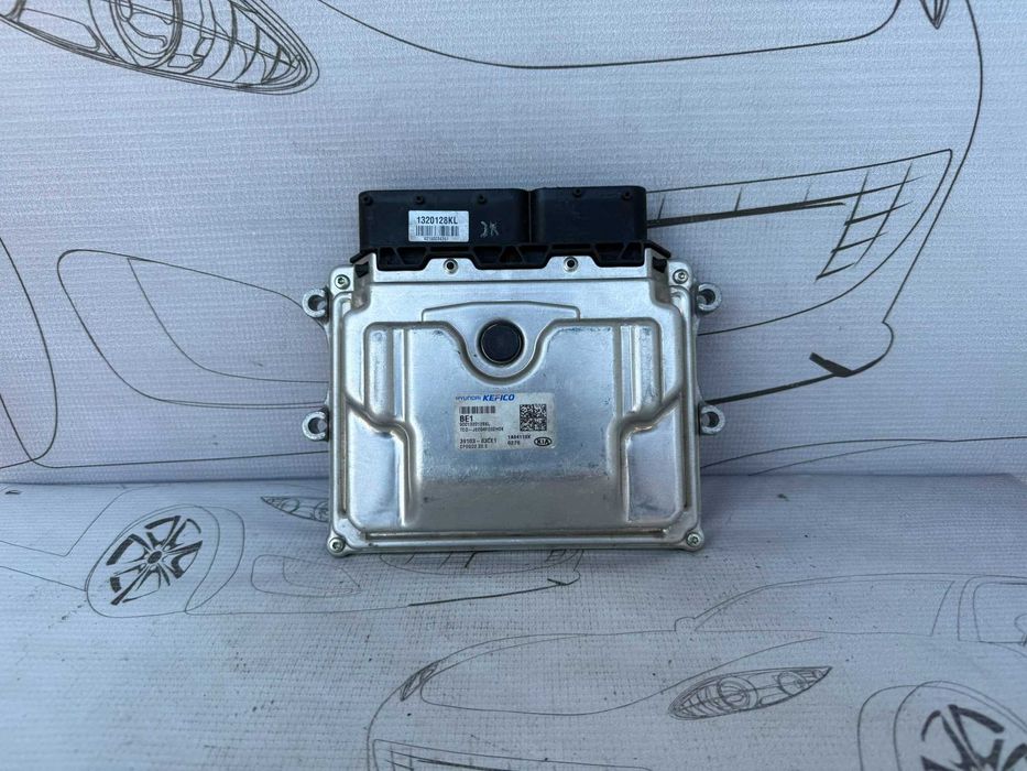 Calculator Motor ECU Kia Pro Cee'd 1.4 T-GDI 39103-03CE1 / 9001320128KL 2019 / [2018+] / (5B2)