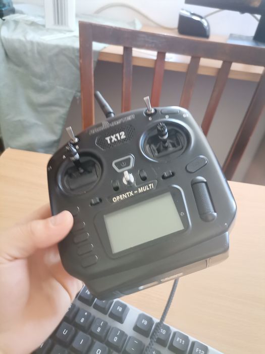 Telecomanda fpv Radiomaster tx12
