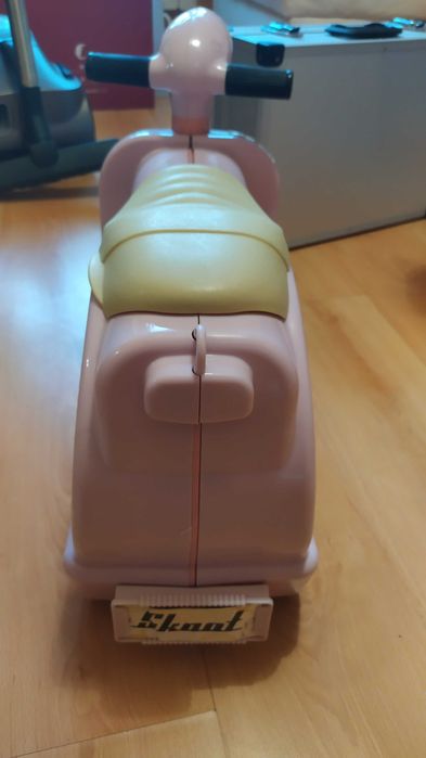 Детски куфар за път скутер моторче