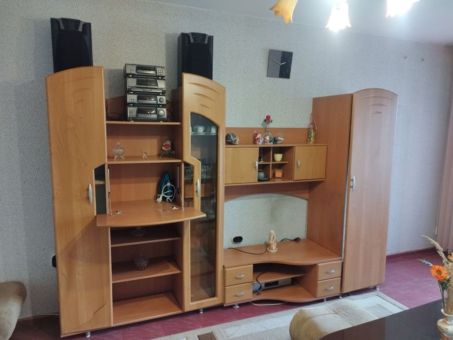 Дава се под наем Тристаен апартамент в Пазарджик, Идеален център - 105 кв.м за 348.84 € - Снимка #3