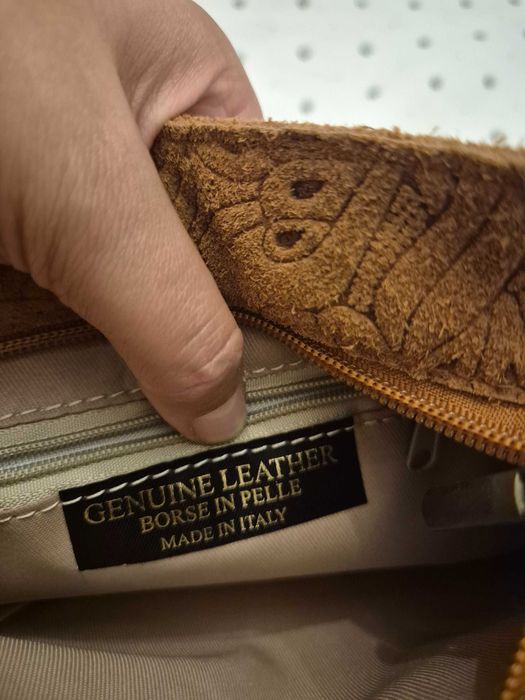 Geanta dama piele naturala