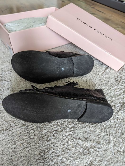 Сандали Carlo Fabiani