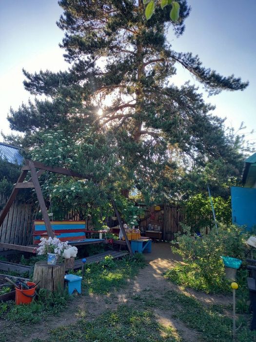 Дача наримановка