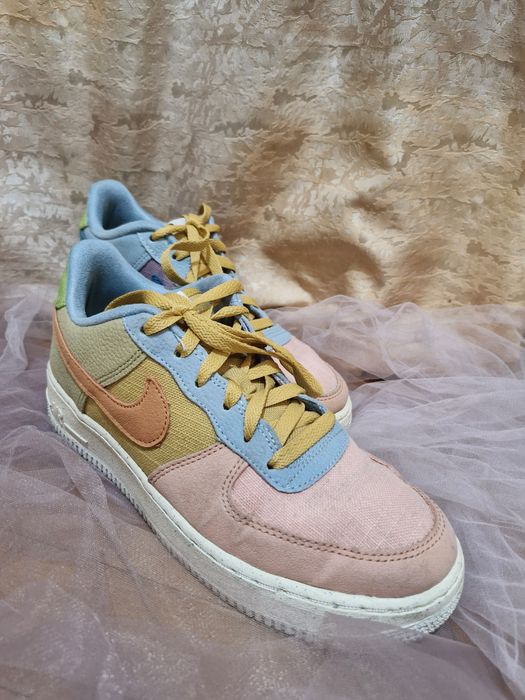 NIKE Cnopтни обувки AIR FORCE 1 LV8 AI NN BG