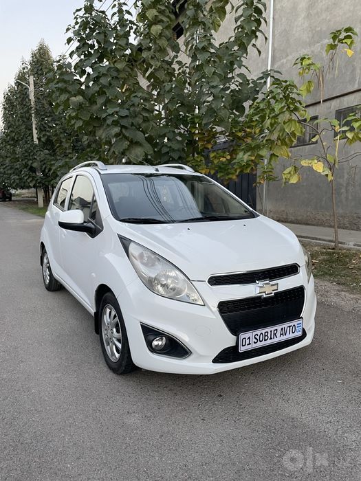 Spark 2017 metan gaz