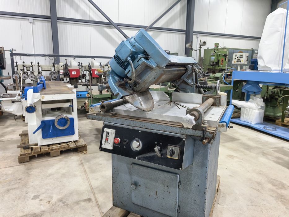 Автоматичнна радиална пендула на 600 мм