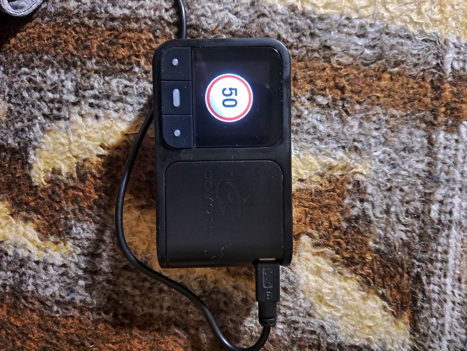 Vand  gps mini coyote