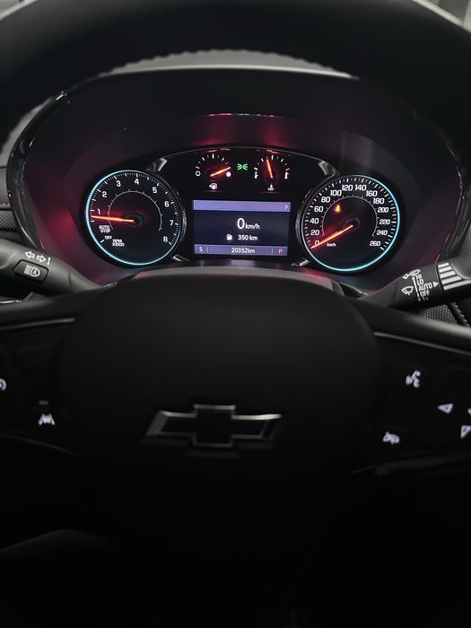 Chevrolet Equinox full 472 mln, 2023 /24 г