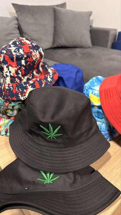 Unisex Bucket Hat / Унисекс Шапка Идиотка