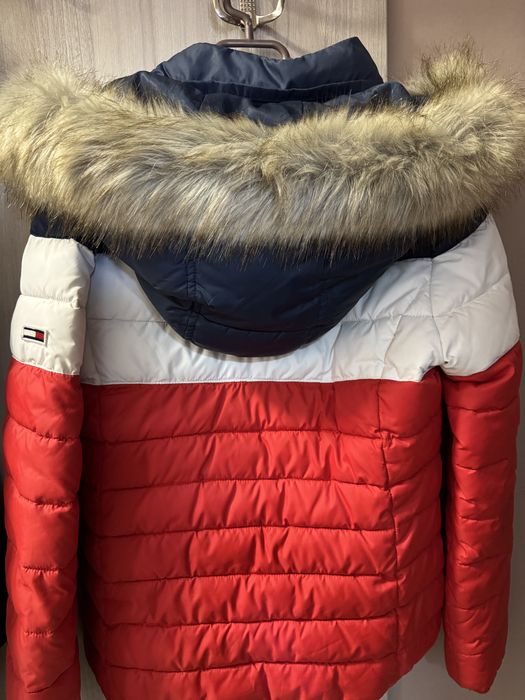 Зимно яке Tommy Hilfiger