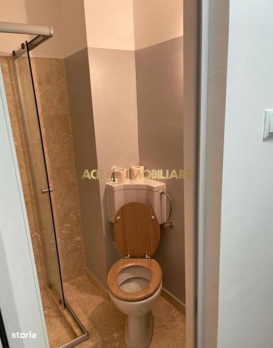 Garsoniera de inchiriat | Baneasa | Metrou | Mobilata