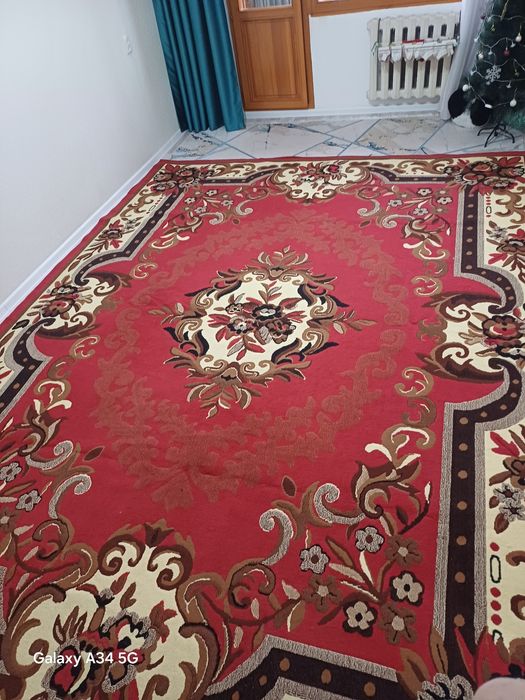 Ковёр. Размер: 4х3