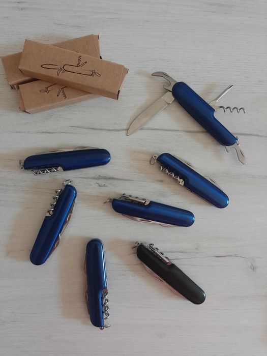 Мултифункционално джобно ножче