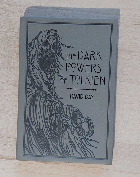 An Encyclopedia of Tolkien | The Dark Powers of Tolkien | David Day