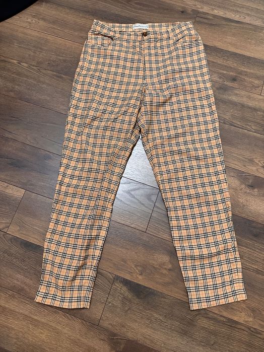 Burberry мъжки панталон