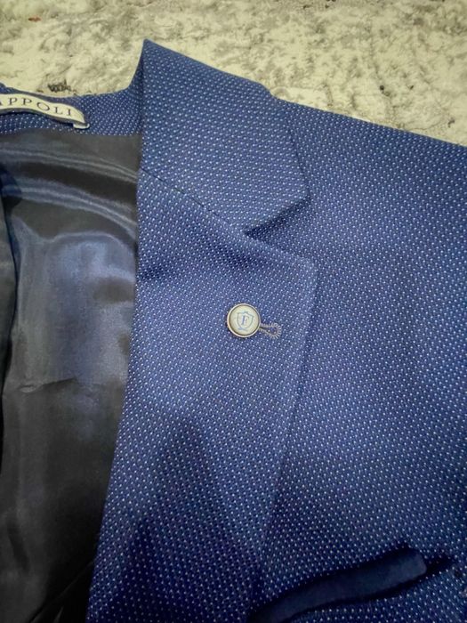 Sacou Frappoli Bleumarin