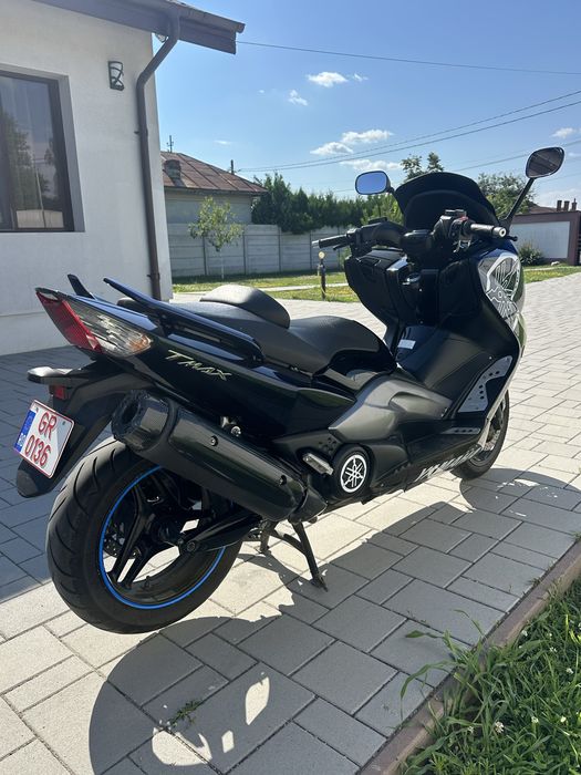 Yamaha T Max 2008