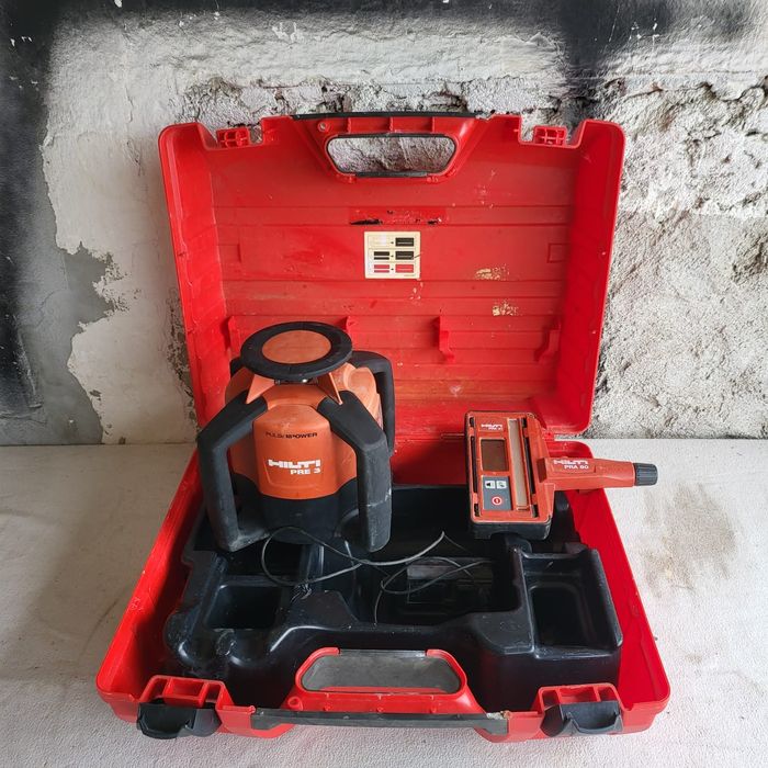 Nivela laser Hilti PRE 3