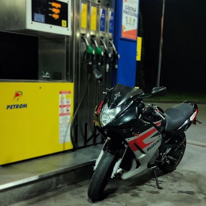 Suzuki gs500f 2005 A2