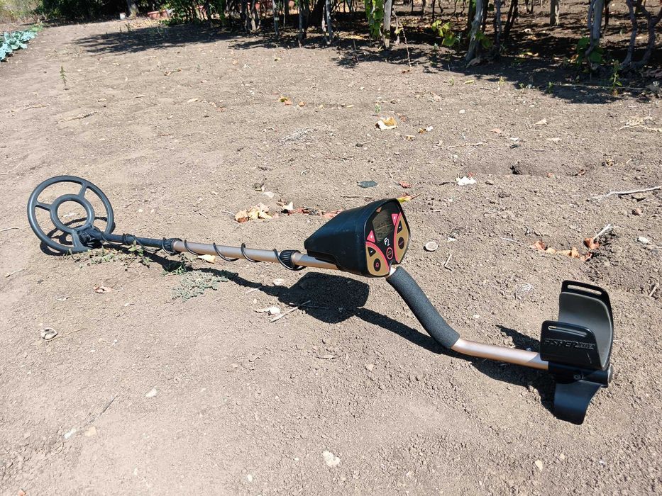 Металдетектор FISHER F2