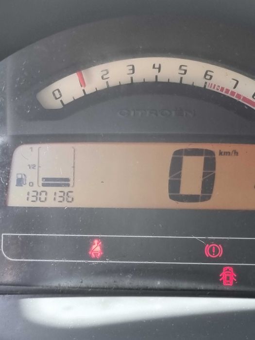 CITROËN C3 2006 — imagine 3