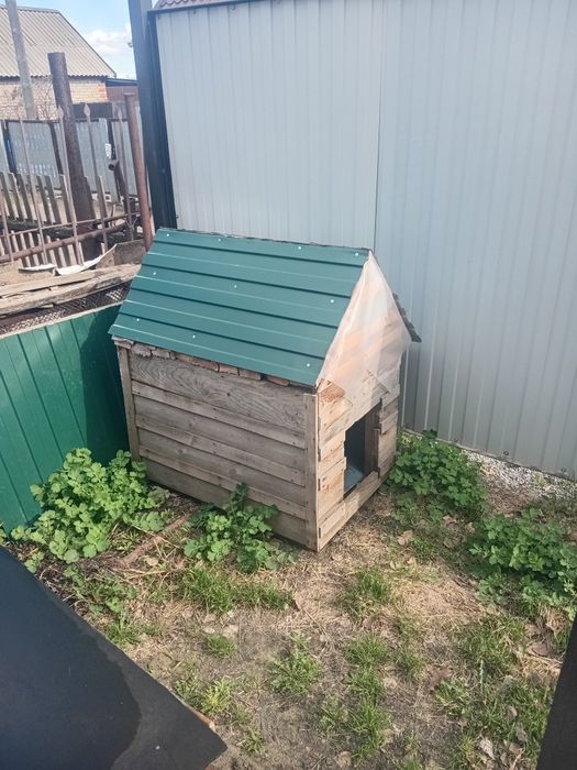 Будка для собаки