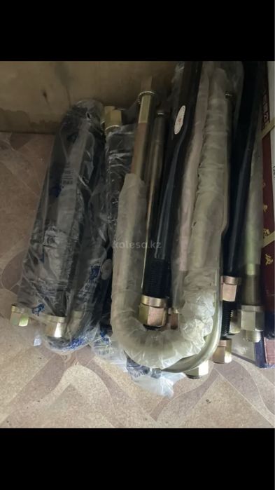 Стремянки на FAW